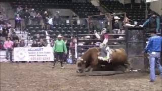 Midwest Rodeos Promo Video [upl. by Llevad]