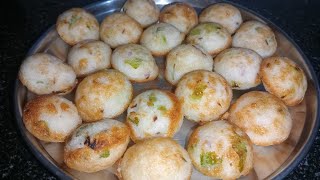 గుంత పొంగణాలు  Gunta Ponganalu  Pongadalu Recipe  Kuzhi Paniyaram in Telugu ‪ [upl. by Ocsic]