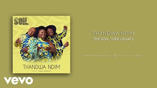 The Soil  Thandwa Ndim Visualizer ft Thee Legacy [upl. by Aleahcim554]