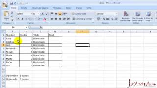 PRECEDENCIA DE OPERADORES EN EXCEL [upl. by Oates]