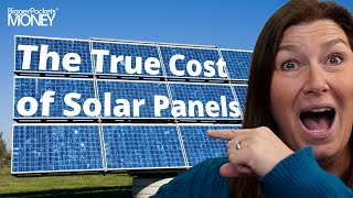 Are Solar Panels Worth It The True Cost of Solar [upl. by Zorana]