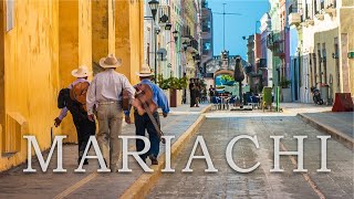 Mariachi Mexican Music  Uplifting Background Music  Mexico Travel Video [upl. by Warthman]