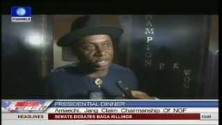 Jang His Supporters Are Undemocratic  Amaechi [upl. by Ramled]