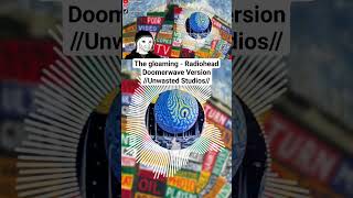 doomerwave the gloaming radiohead music slowed depression vibe sad vibes reverb cover [upl. by Plumbo]