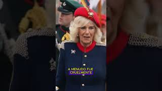 Do you camilla foryou royalsfamily youtube spanish camilla [upl. by Ellekram]