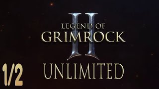 Legend of Grimrock 2  Mod Unlimited Part 12  Gameplay FR HD PC [upl. by Cr]