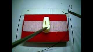 FLS Expanded Video Tutorial Series Task 5  Intracorporeal Suture [upl. by Caroline]