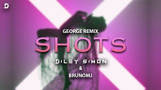 Diley Simon amp Brunomj  SHOTS George Remix [upl. by Artimed]