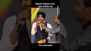 Master Saleem krna kya chahta hai  Tapasvi Kumar [upl. by Julie]