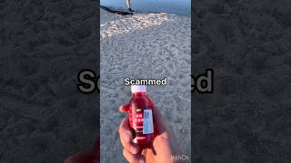 Does Red 40 Fish Attractant Work shorts [upl. by Eillo484]