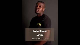 Gusba Banana – Davita ft Mizo Phyll amp Crosswavee [upl. by Livi201]