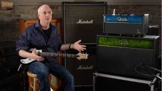 Paul Reed Smith introduces the HXDA Amplifier  CME Gear Demo [upl. by Katherin26]