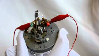 Rotary Dial Dialing Back with LEDs [upl. by Eniarrol761]