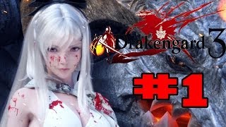 Drakengard 3  Walkthrough Part 1 Prologue quotNo Commentaryquot HD [upl. by Iak]