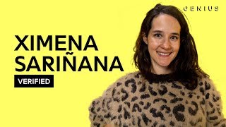 Ximena Sariñana quot¿Qué Tienequot Official Lyrics amp Meaning  Verified [upl. by Aniale]