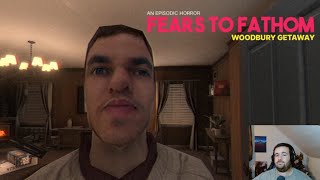 Fears to Fathom Woodbury Getaway Playthrough [upl. by Allwein]