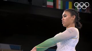 Artistic Gymnastics Tokyo 2020 Rooskrantz amp Daries shine for South Africa  Tokyo2020 Highlights [upl. by Horvitz]