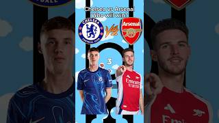 Chelsea vs Arsenal🏴󠁧󠁢󠁥󠁮󠁧󠁿 premierleague chelsea arsenal [upl. by Yenffad]