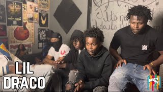 Lil Draco Talks Africa VS American Dream  Staying Away From Fort Worth Gangs  Davido amp Wizkid Pt2 [upl. by Esorbma]