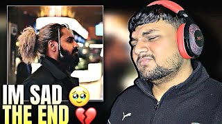 EMIWAY BANTAI X THE RISH  AKSAR UNPLUGGED  ROLLERCOASTER Ft YOUNG GALIB  REACTION  THE END 💔 [upl. by Eelibuj]