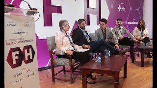 El uso de las herramientas digitales en la Farmacia Hospitalaria [upl. by Pontone]