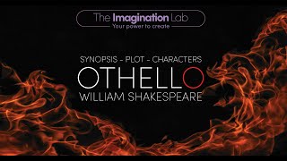 Shakespeares Othello Summary  Introduction and Synopsis [upl. by Adelpho]