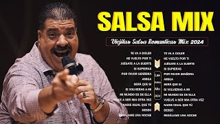 Salsa Para Bailar Exitos 70s 80s 90s 💗 Maelo Ruiz Willie González Eddie Santiago Marc Anthony [upl. by Gaul]