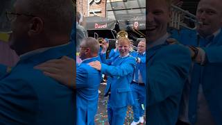 Feestje bouwen in Zwolle met Timo Miedema amp Jeffrey Parmentier 🥳🎺 [upl. by Ennywg]