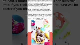 keto ice cream  keto ice cream recipe  ice cream  keto shorts icecream ketoicecream [upl. by Gustavus]