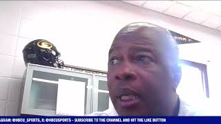 College Football Coach Mickey Joseph Breaks Down 5Overtime Thriller [upl. by Eseeryt]