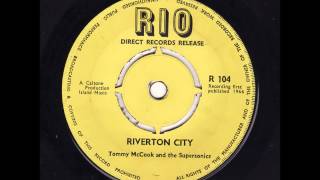 Tommy McCook  Riverton City [upl. by Kcirdneked251]