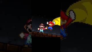 SMBZ Mario VS Devil Mario shorts [upl. by Allimaj619]