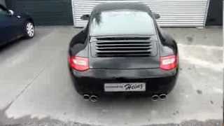 Heinz Performance Porsche 997 Carrera S with Akrapovic Exhaust [upl. by Diamante307]