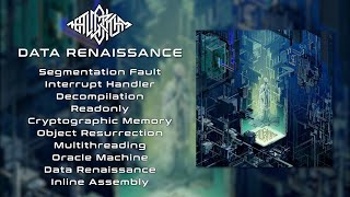 The Algorithm  Data Renaissance  FULL ALBUM [upl. by Whitver821]