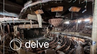 Inside the Costa Concordia wreck Including never before published images Urbex August 2014 [upl. by Nilhtac990]