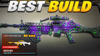 new BEST BRUEN MK9 in WARZONE 3 😲 Best BRUEN MK9 Class Setup  MW3 [upl. by Idihc]