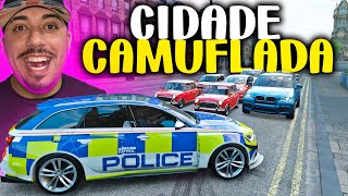 SUBIDA DA MORTE EM EQUIPE  FORZA HORIZON 5  GAMEPLAY [upl. by Aimet]