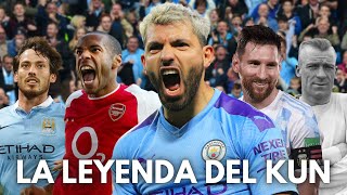 LA LEYENDA DEL KUN AGÜERO A TRAVÉS DE 7 NOMBRES [upl. by Karlotta]