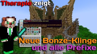 ▲ GrieferGames ▲ Neue BonzeKlinge und alle Prefixe [upl. by Ikkaj]