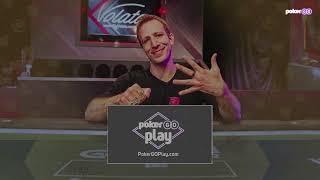 WSOP 2023 Bracelet Events  39 15K Monster Stack Part 2 [upl. by Ddot253]