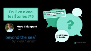 Live avec les Étoiles 5  Beyond the sea réponse à toutes vos questions [upl. by Adur]