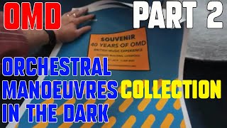 OMD Orchestral Manoeuvres in the Dark Collection part 2 [upl. by Ardene]