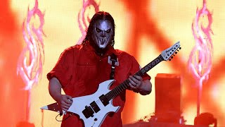 Slipknot Liberate live at Rock in Rio 2011BRAZILLEGENDADOPTBR [upl. by Adahsar]