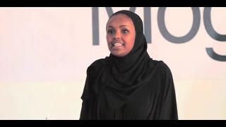 TEDxMogadishu  Ilwad Elman  In Memory of My Father I Returned to Rebuild Somalia [upl. by Tnayrb]