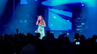 Thalia Latina Love Tour Full Concert Los Angeles CA Oct 2016 [upl. by Wynnie]