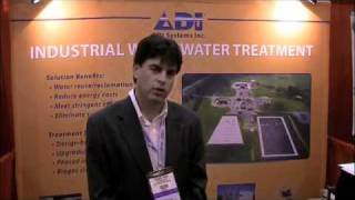 Anaerobic Membrane Bioreactor for Industrial Wastewater Treatment at WEFTEC 2010 [upl. by Marylee341]