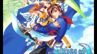 Skies of Arcadia OST  Uninhabited Island [upl. by Suirada]