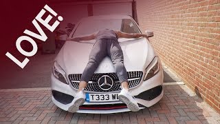 5 Things I LOVE about the MERCEDES A250 4MATIC AMG LINE [upl. by Akinirt236]