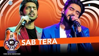 SAB TERA Full Song Audio  BAAGHI  Tiger Shroff Shraddha Kapoor  Armaan Malik  Amaal Mallik [upl. by Nahrut]