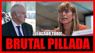 🔴✅BRUTAL PILLADA DEL JUEZ PEINADO CONTRA BEGOÑA GÓMEZ Y SU CÁTEDRA EN LA COMPLUTENSE ¡SE ACABÓ TODO [upl. by Oys271]